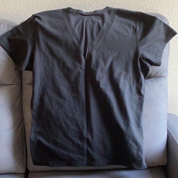 Nike stretch athletic shirt L - Picture 3 of 4